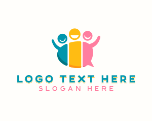 Conference - Non Profit Team Organization logo design