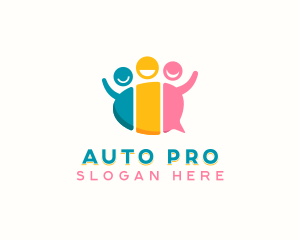 Non Profit - Non Profit Team Organization logo design