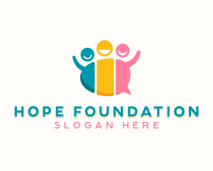 Non Profit - Non Profit Team Organization logo design