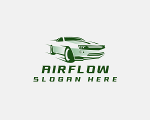 Fast Automotive Detailing logo design