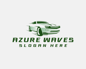 Fast Automotive Detailing logo design