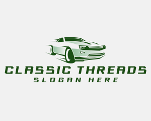 Fast Automotive Detailing logo design