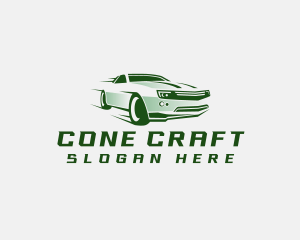 Fast Automotive Detailing logo design