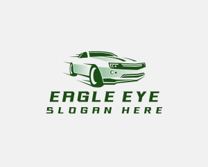 Fast Automotive Detailing logo design