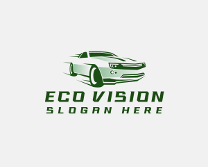 Fast Automotive Detailing logo design