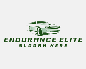 Fast Automotive Detailing logo design