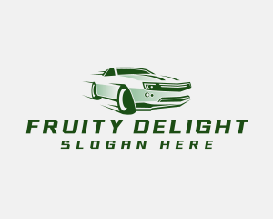 Fast Automotive Detailing logo design