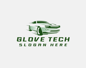 Fast Automotive Detailing logo design