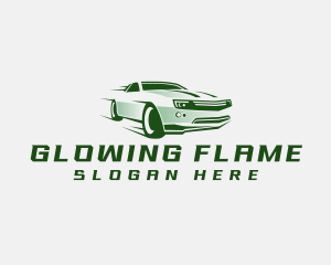 Fast Automotive Detailing logo design