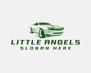 Fast Automotive Detailing logo design