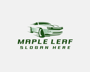 Fast Automotive Detailing logo design