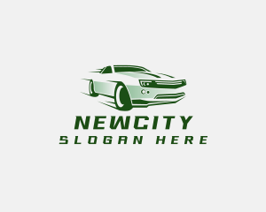 Fast Automotive Detailing logo design