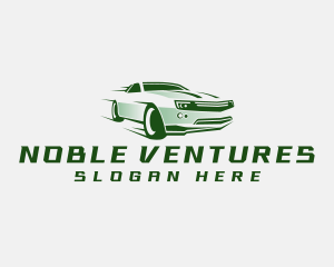 Fast Automotive Detailing logo design