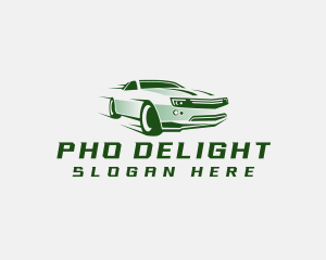 Fast Automotive Detailing logo design