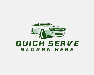 Fast - Fast Automotive Detailing logo design