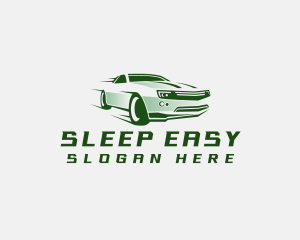 Fast Automotive Detailing logo design