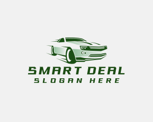 Fast Automotive Detailing logo design