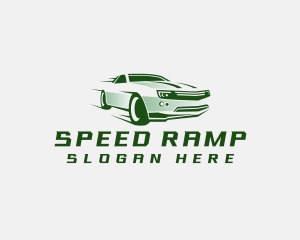 Fast Automotive Detailing logo design