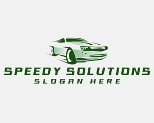 Fast - Fast Automotive Detailing logo design