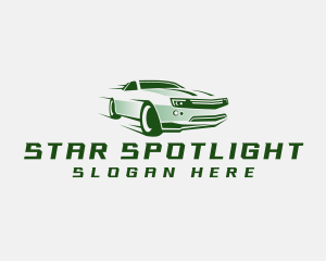 Fast Automotive Detailing logo design