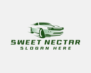 Fast Automotive Detailing logo design