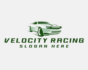 Fast Automotive Detailing logo design