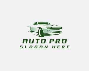 Automotive - Fast Automotive Detailing logo design