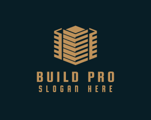 Building Property Realty Logo