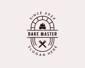Oven - Brick Oven Diner logo design