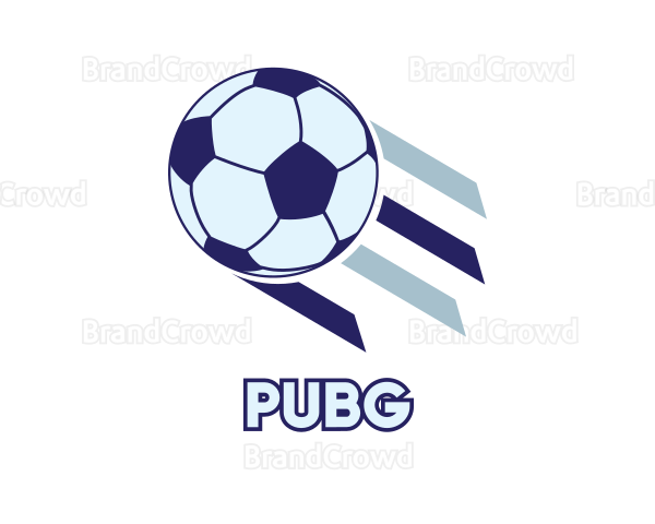 Soccer Ball Sports Competition Logo