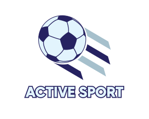 Sport - Soccer Ball Sports Competition logo design