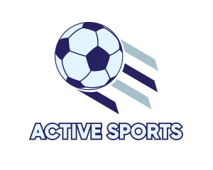 Sports - Soccer Ball Sports Competition logo design