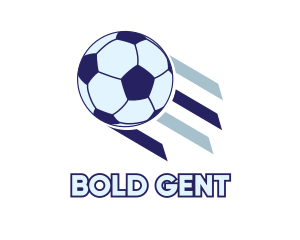 Soccer Ball Sports Competition  logo design