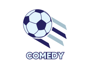 Soccer Ball Sports Competition  logo design