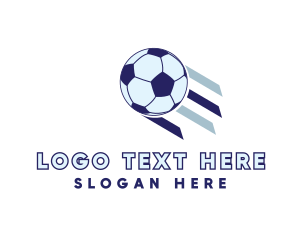 Soccer - Soccer Ball Sports Competition logo design