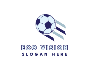 Soccer Ball Sports Competition  logo design