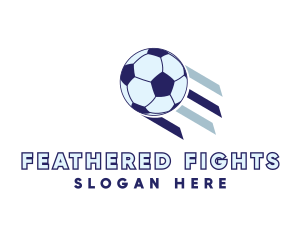 Soccer Ball Sports Competition  logo design