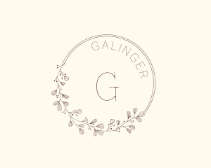 Garland Beauty Wellness  Logo