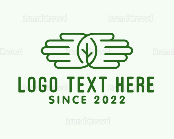 Hand Leaf Agriculture Logo