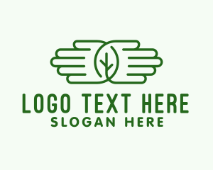 Hand Leaf Agriculture  Logo
