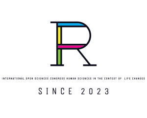 Printing - Colorful Letter R logo design