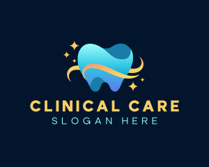 Dental Tooth Clinic logo design