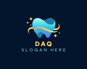 Odontology - Dental Tooth Clinic logo design