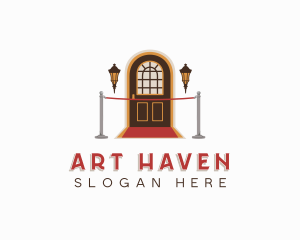 Gallery - Residential Estate Door logo design