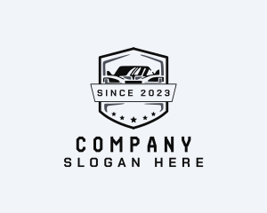 Racer - Auto Car Transportation logo design