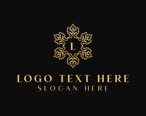 Luxury Jewelry Boutique Logo