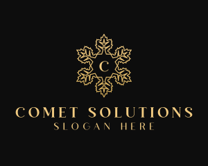 Luxury Jewelry Boutique logo design