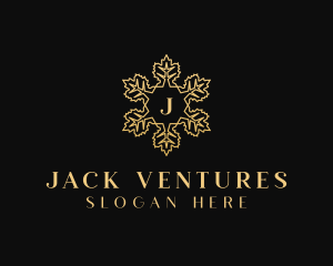 Luxury Jewelry Boutique logo design