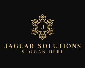 Luxury Jewelry Boutique logo design