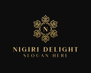 Luxury Jewelry Boutique logo design